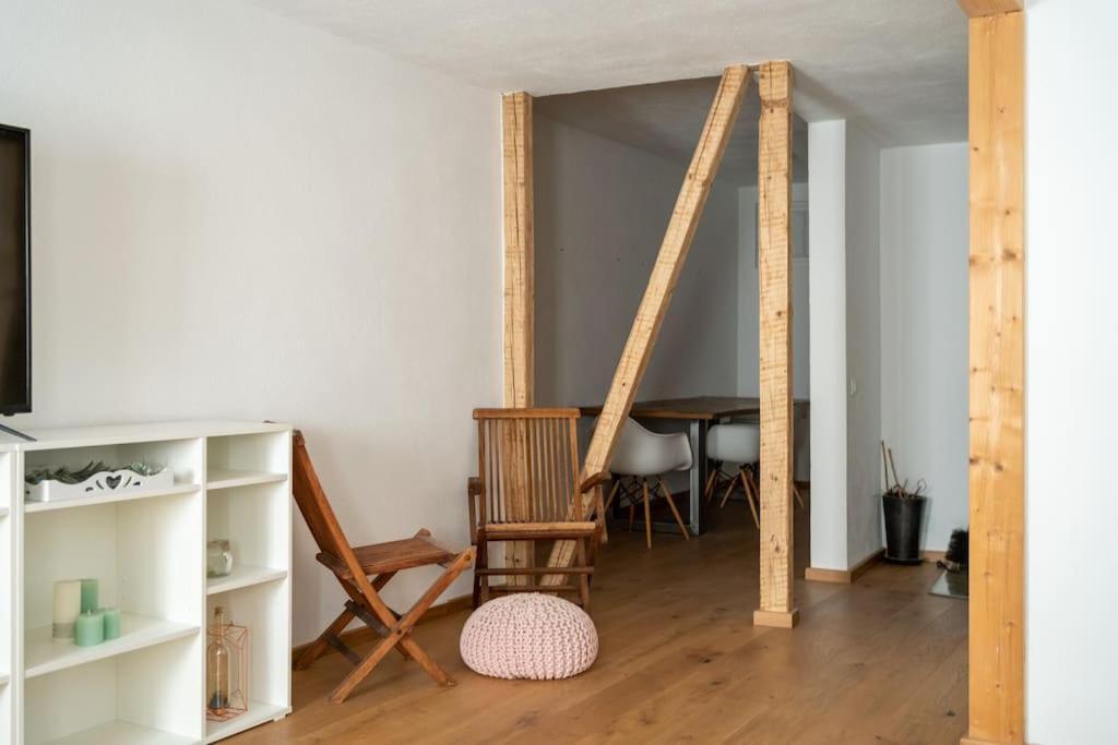 Ueber Den Daechern Der Innenstadt Ravensburgs Extérieur photo
