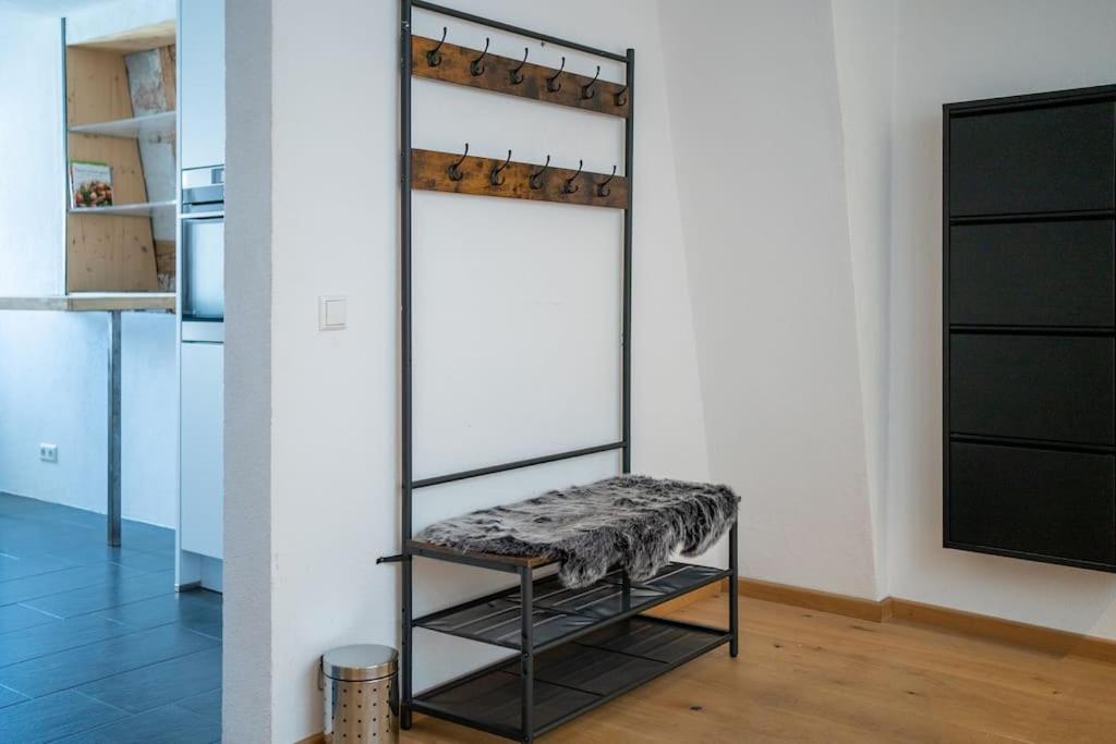 Ueber Den Daechern Der Innenstadt Ravensburgs Extérieur photo
